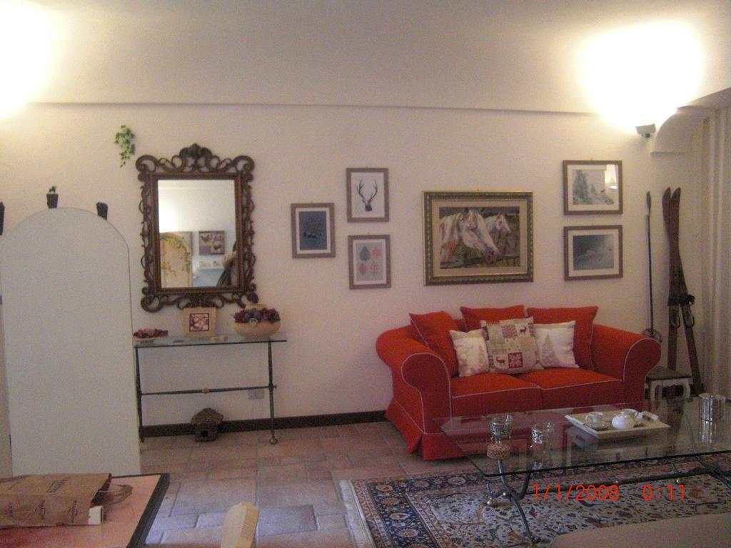 Residenza Camelia Montecampione Artogne Экстерьер фото